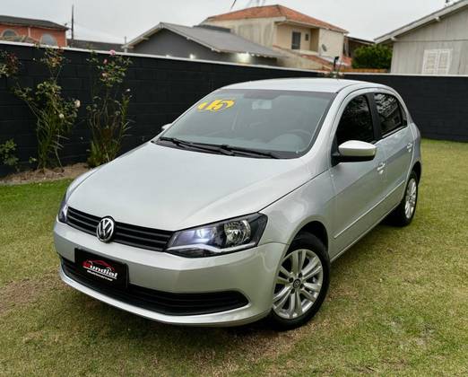 VOLKSWAGEN GOL 1.6 MI CITY 8V FLEX 4P MANUAL